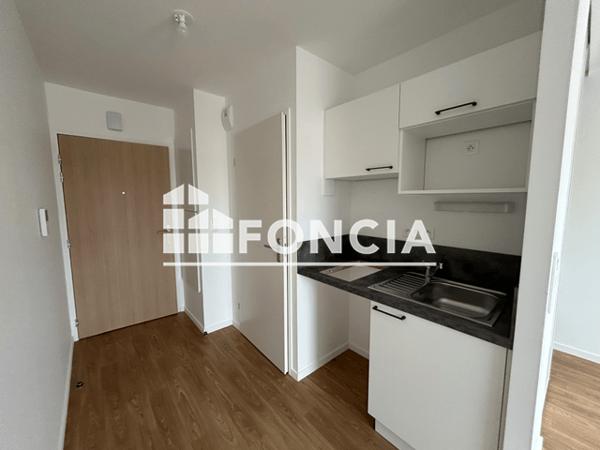 Location Studio meublé 19.8 m² - 145 RUE NATIONALE 10 RUE DE LA FUIE Le Mans 72000