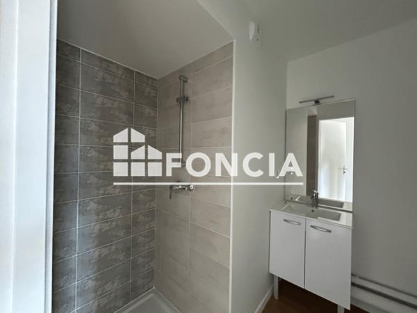 Location Studio meublé 19.8 m² - 145 RUE NATIONALE 10 RUE DE LA FUIE Le Mans 72000