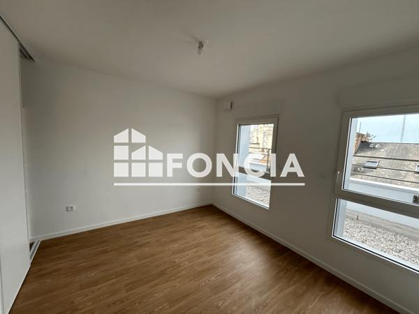 Location Studio meublé 19.8 m² - 145 RUE NATIONALE 10 RUE DE LA FUIE Le Mans 72000