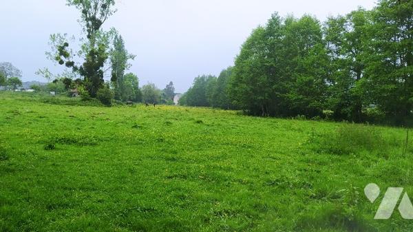 Terrain  à bâtir sur Frenes