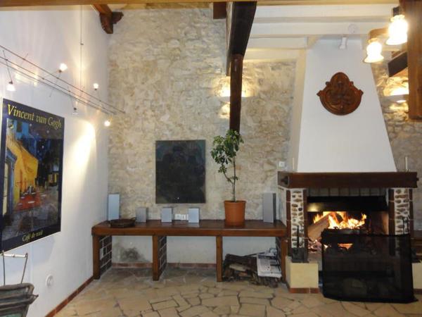 Immeuble Egleny 400 m2