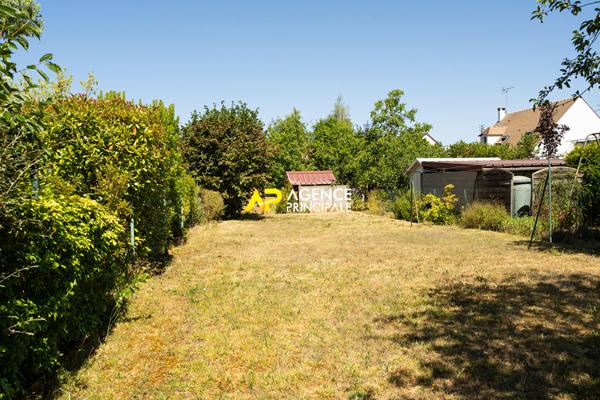 Sartrouville - La Plaine - Miaison 5 pièces 81 m2 624 750 € **  - Référence  9596