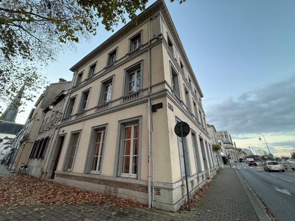 Appartement à vendre à Troyes dans l'Aube (10000), ref : 10010/442   
Bouchon