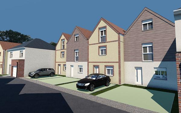 Maison à vendre    4 pièces • 94,80 m2 Luisant