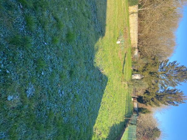 Terrain coeur de bourg