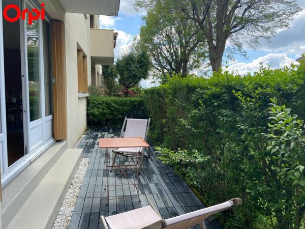 Appartement à louer    3 pièces • 63,66 m2 Antony