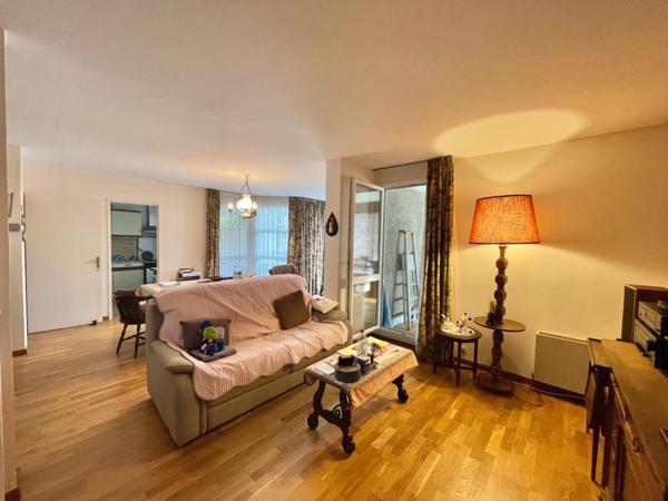 Appartement 75m2 Noisiel à 3 minutes de la gare de RER A