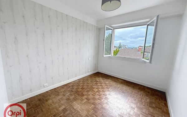 Appartement à louer
