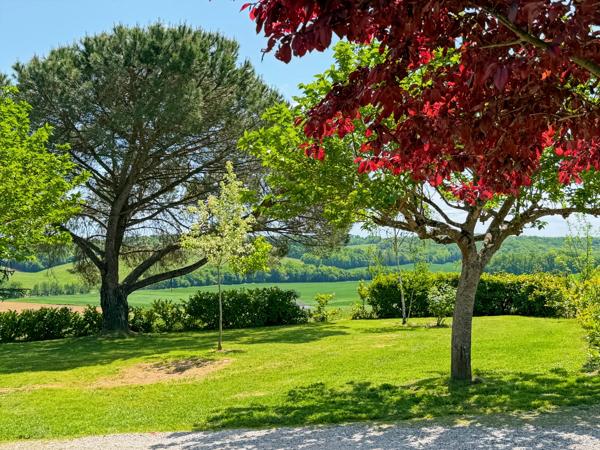 Maison à vendre 7 pièces LUPIAC (32) - 148 m2 - Terrain 4884 m2