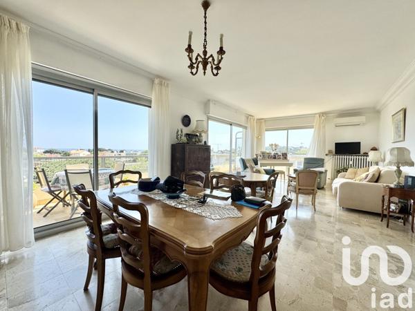 Appartement 4 pièces de 112 m² à La Seyne-sur-Mer (83500)
