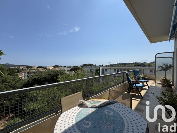 Appartement 4 pièces de 112 m² à La Seyne-sur-Mer (83500)