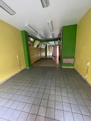 Location Local commercial 80 m2 à Saint-Quentin