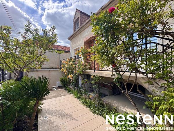 Maison familiale 3 chambres quartier TREMBLAY (100m²)