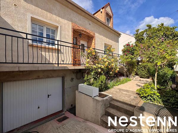 Maison familiale 3 chambres quartier TREMBLAY (100m²)