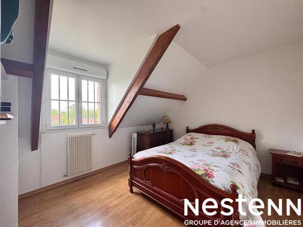 Maison familiale 3 chambres quartier TREMBLAY (100m²)