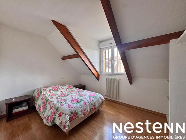 Maison familiale 3 chambres quartier TREMBLAY (100m²)