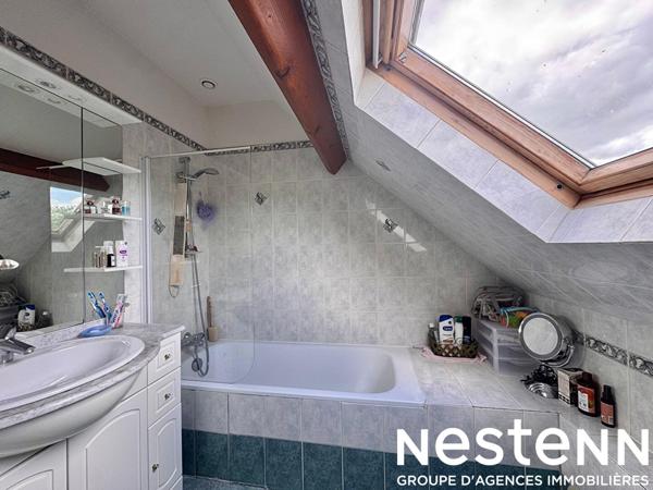 Maison familiale 3 chambres quartier TREMBLAY (100m²)