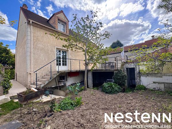 Maison familiale 3 chambres quartier TREMBLAY (100m²)