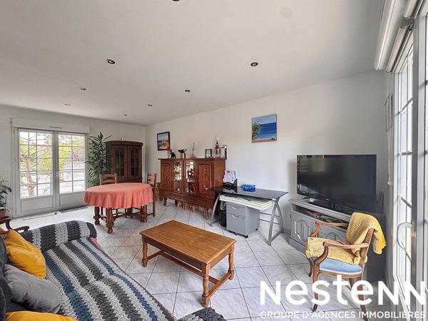 Maison familiale 3 chambres quartier TREMBLAY (100m²)