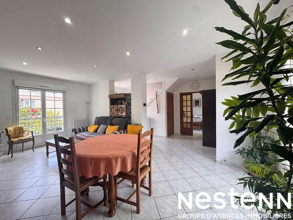 Maison familiale 3 chambres quartier TREMBLAY (100m²)