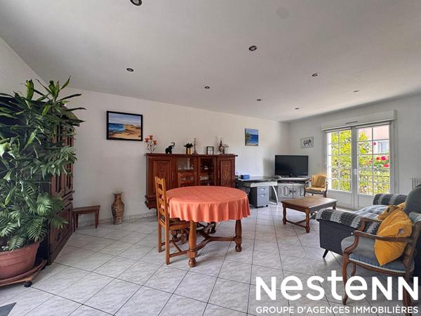 Maison familiale 3 chambres quartier TREMBLAY (100m²)