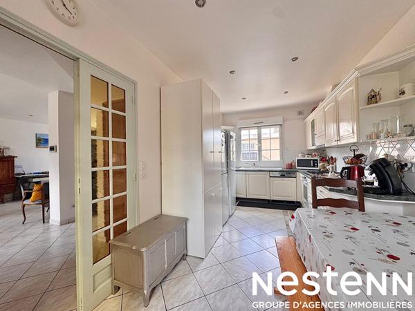 Maison familiale 3 chambres quartier TREMBLAY (100m²)