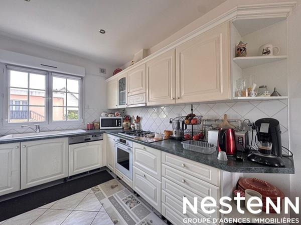 Maison familiale 3 chambres quartier TREMBLAY (100m²)