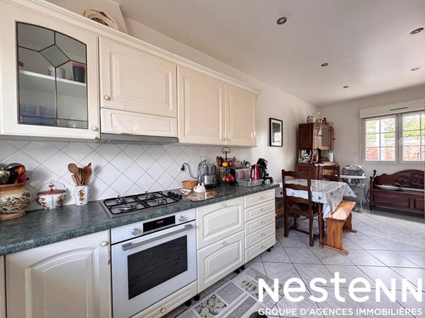 Maison familiale 3 chambres quartier TREMBLAY (100m²)