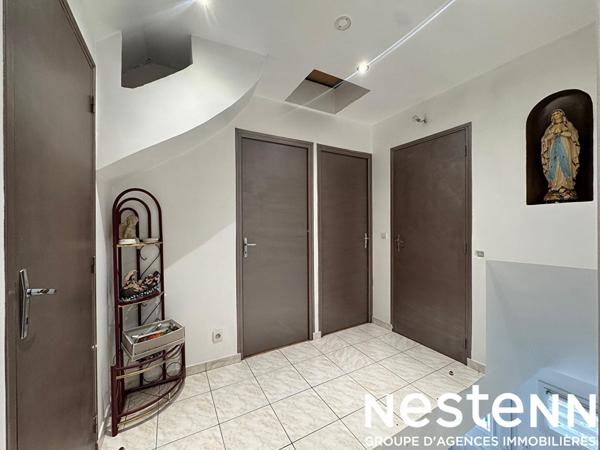 Maison familiale 3 chambres quartier TREMBLAY (100m²)