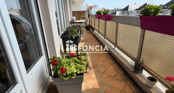 À vendre Appartement 3 pièces 67.37 m² - Le Mans 72100