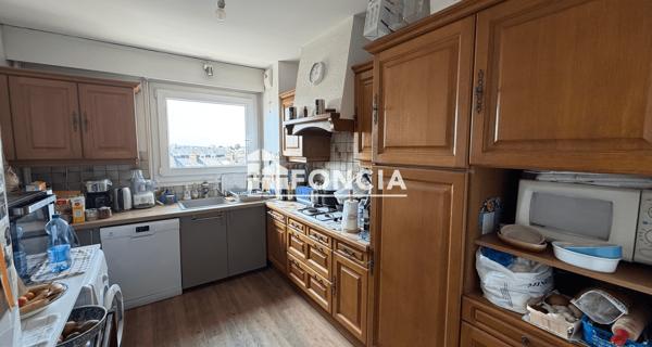 À vendre Appartement 3 pièces 67.37 m² - Le Mans 72100