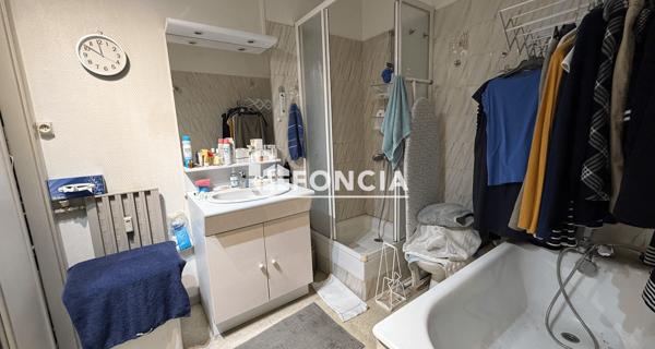 À vendre Appartement 3 pièces 67.37 m² - Le Mans 72100
