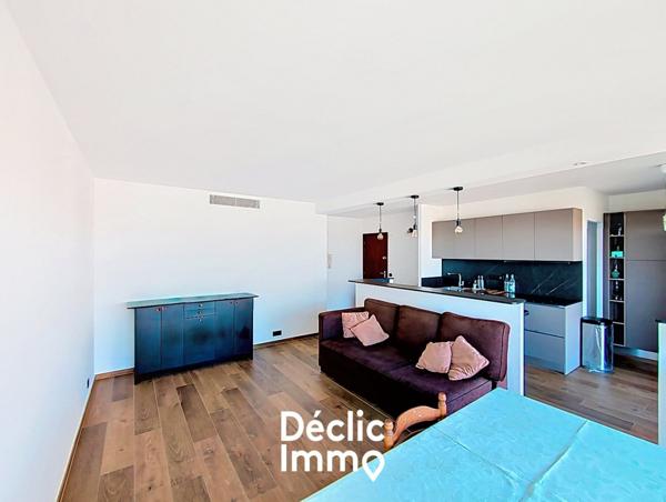 Vente appartement Antibes, 69m² 3 pièces 410 000€ avec piscine