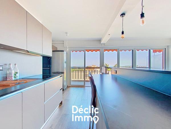 Vente appartement Antibes, 69m² 3 pièces 410 000€ avec piscine