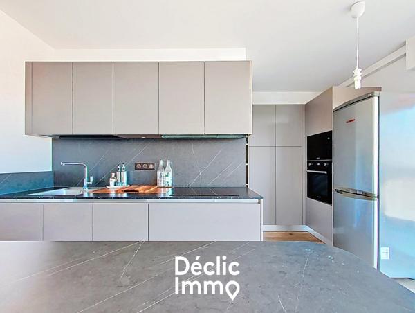 Vente appartement Antibes, 69m² 3 pièces 410 000€ avec piscine