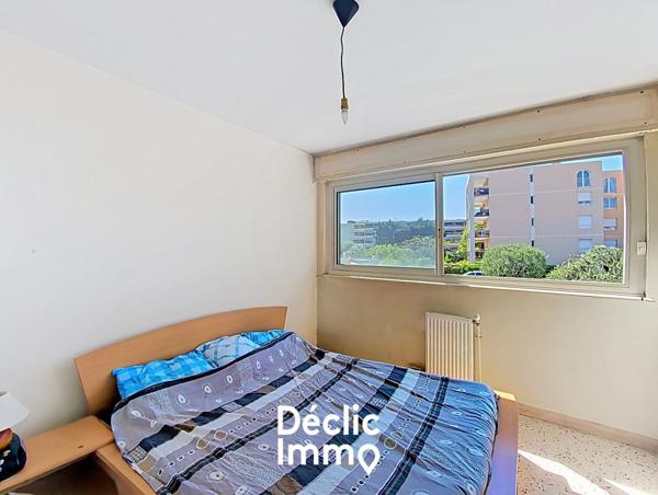 Vente appartement Antibes, 69m² 3 pièces 410 000€ avec piscine