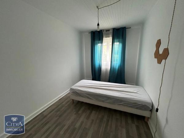 Appartement à louer 5 pièces 10m² Annecy (74600)
