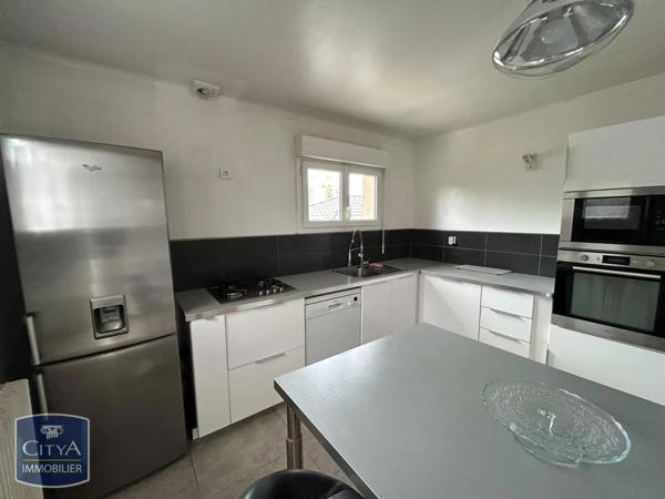 Appartement à louer 5 pièces 10m² Annecy (74600)