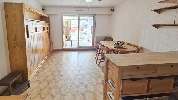 Appartement La Londe Les Maures 1 pièce(s) 32 m2