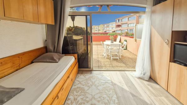 Appartement La Londe Les Maures 1 pièce(s) 32 m2