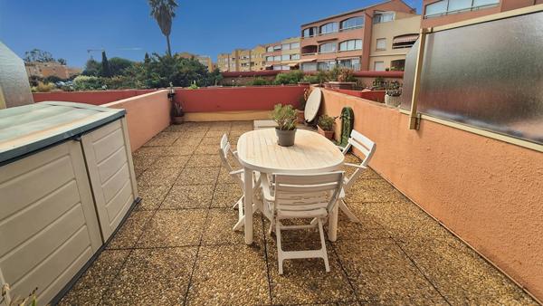 Appartement La Londe Les Maures 1 pièce(s) 32 m2