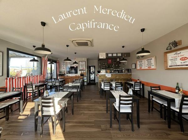 CREPERIE centre ville proche de BORDEAUX GIRONDE 33