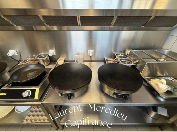 CREPERIE centre ville proche de BORDEAUX GIRONDE 33