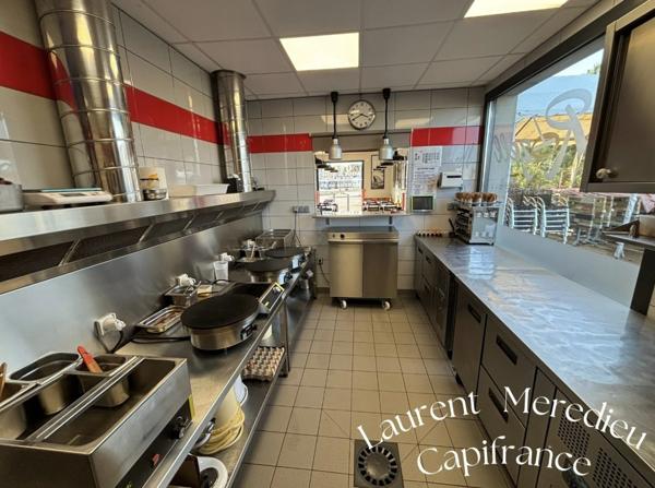 CREPERIE centre ville proche de BORDEAUX GIRONDE 33