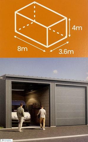 Garage - MOULT