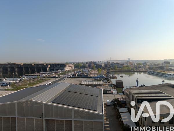 Appartement à vendre 4 pièces 75,4 m² Bordeaux