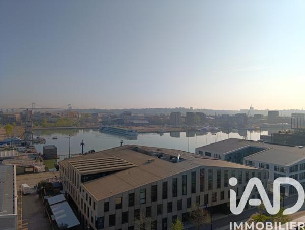 Appartement à vendre 4 pièces 75,4 m² Bordeaux