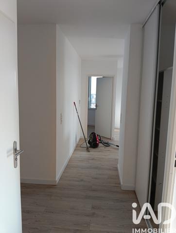 Appartement à vendre 4 pièces 75,4 m² Bordeaux