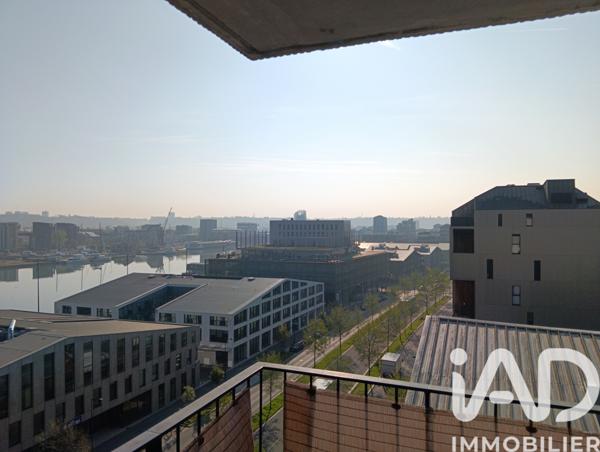 Appartement à vendre 4 pièces 75,4 m² Bordeaux