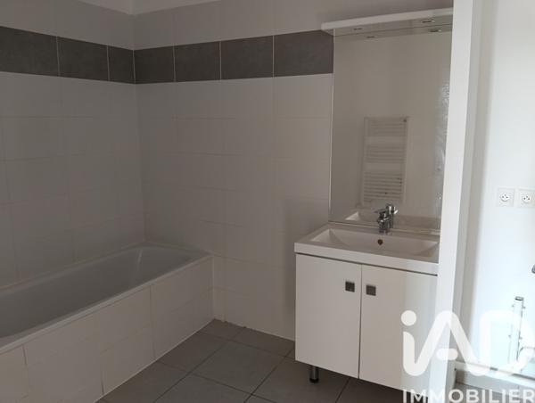 Appartement à vendre 4 pièces 75,4 m² Bordeaux